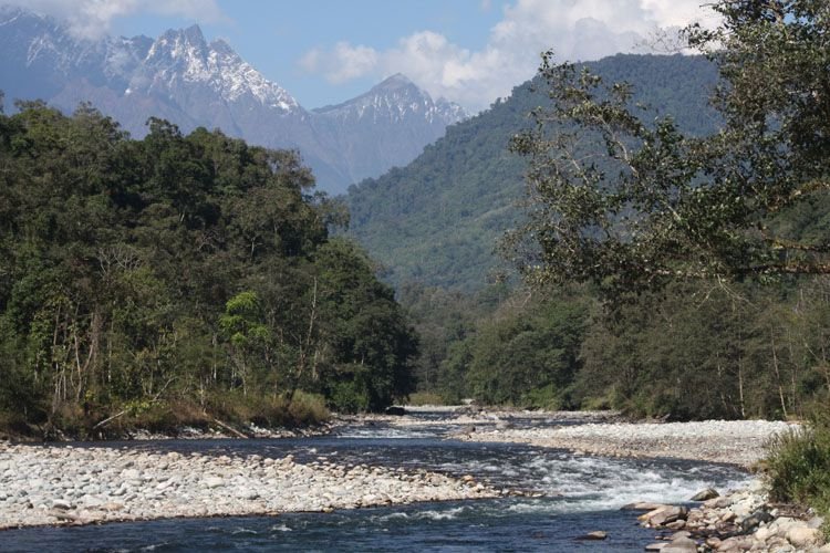 Tribes and Villages of the Chin Hills 7 Days